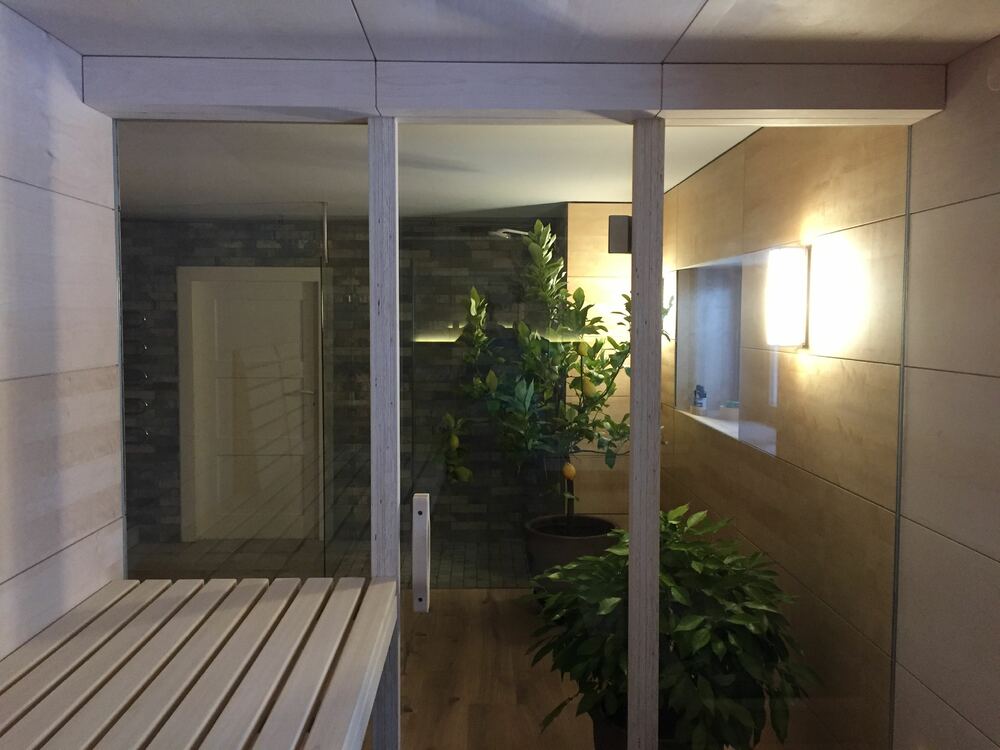 Sauna und Spa